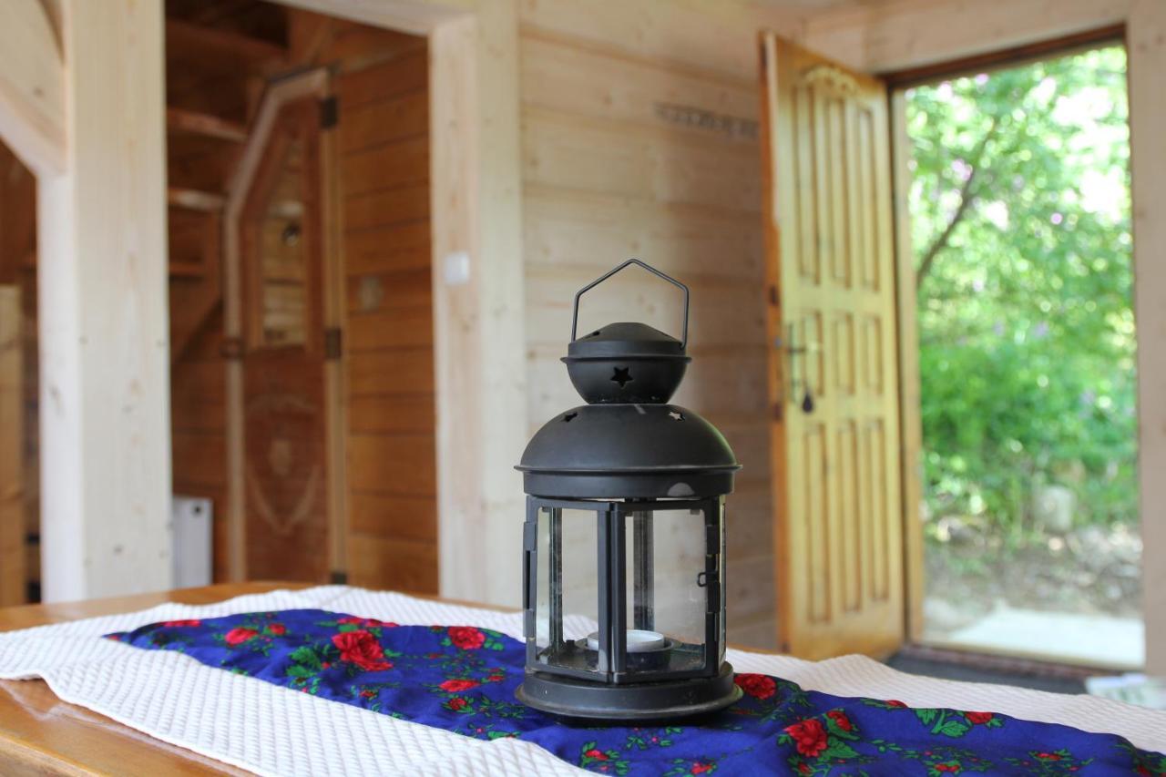 Domek Pod Zielonym Lasem 자코파네 외부 사진